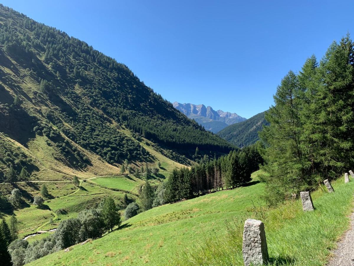 Baita Mirellina - Case Di Viso Ponte Di Legno Exterior foto